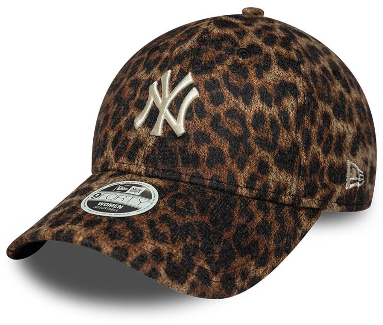 New Era Hats Med Brown Bruin