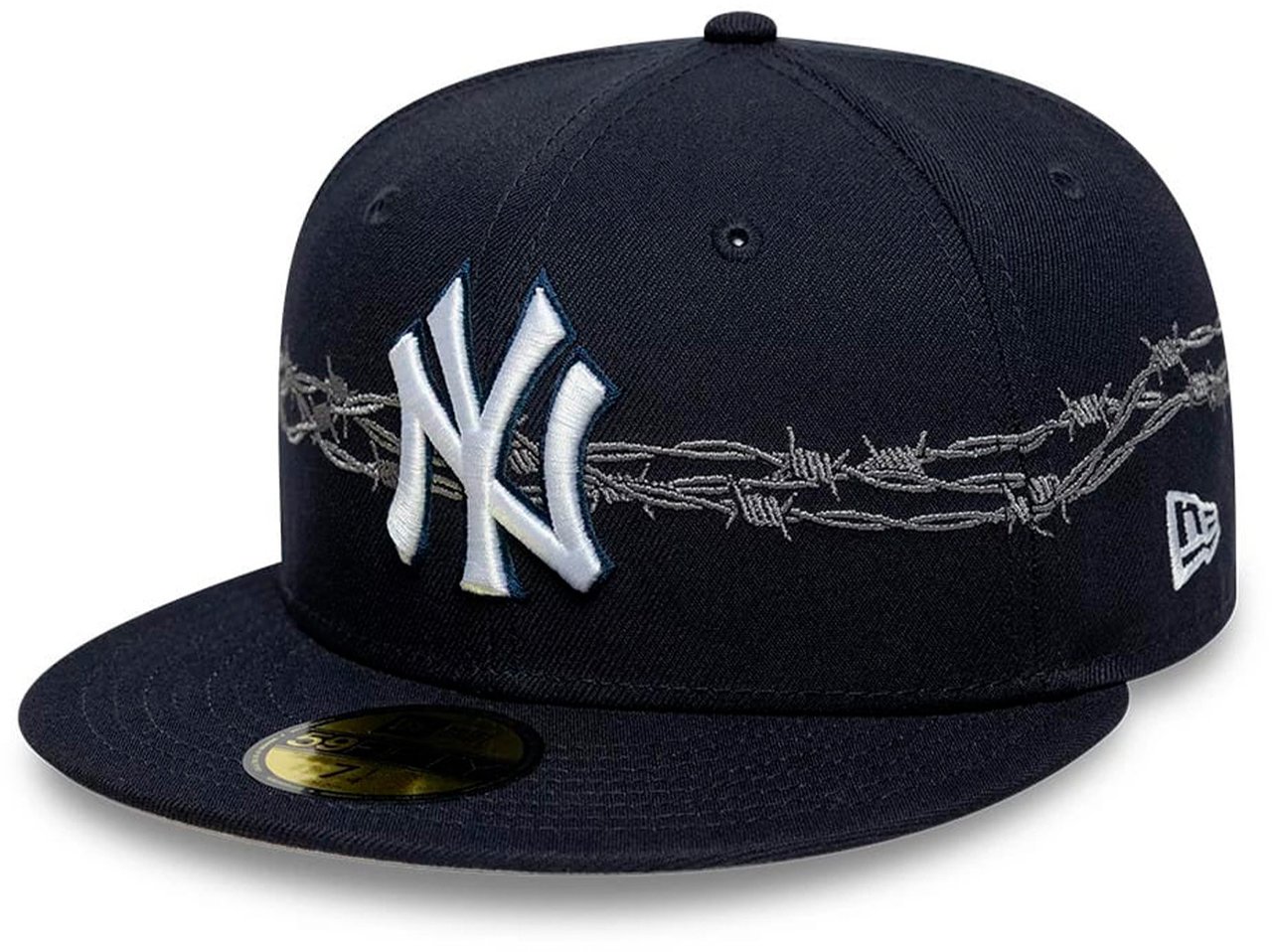 New Era Hats Navy Navy