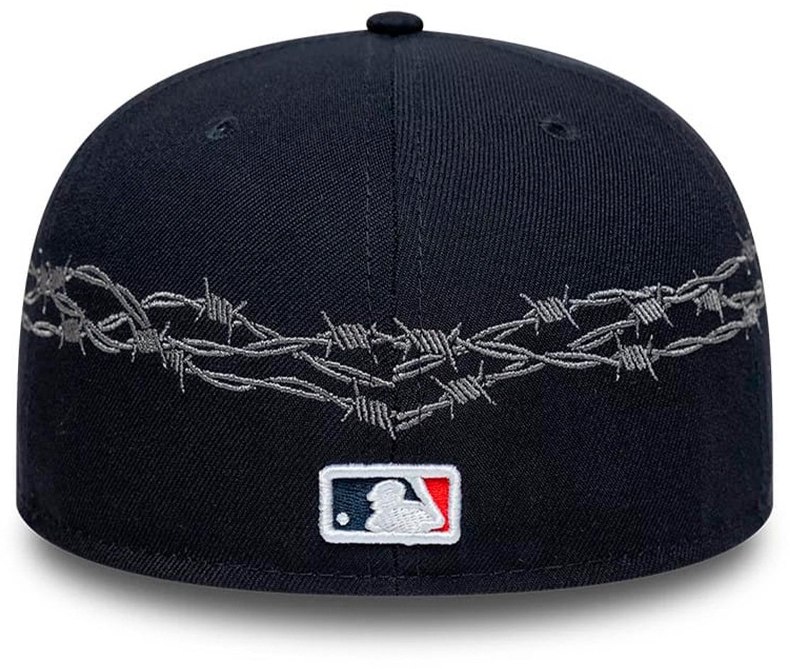 New Era Hats Navy Navy