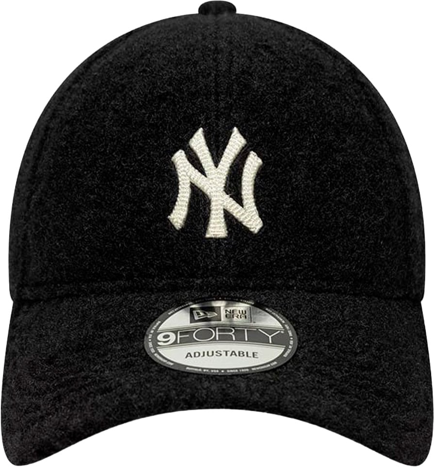 New Era Hats Black Zwart