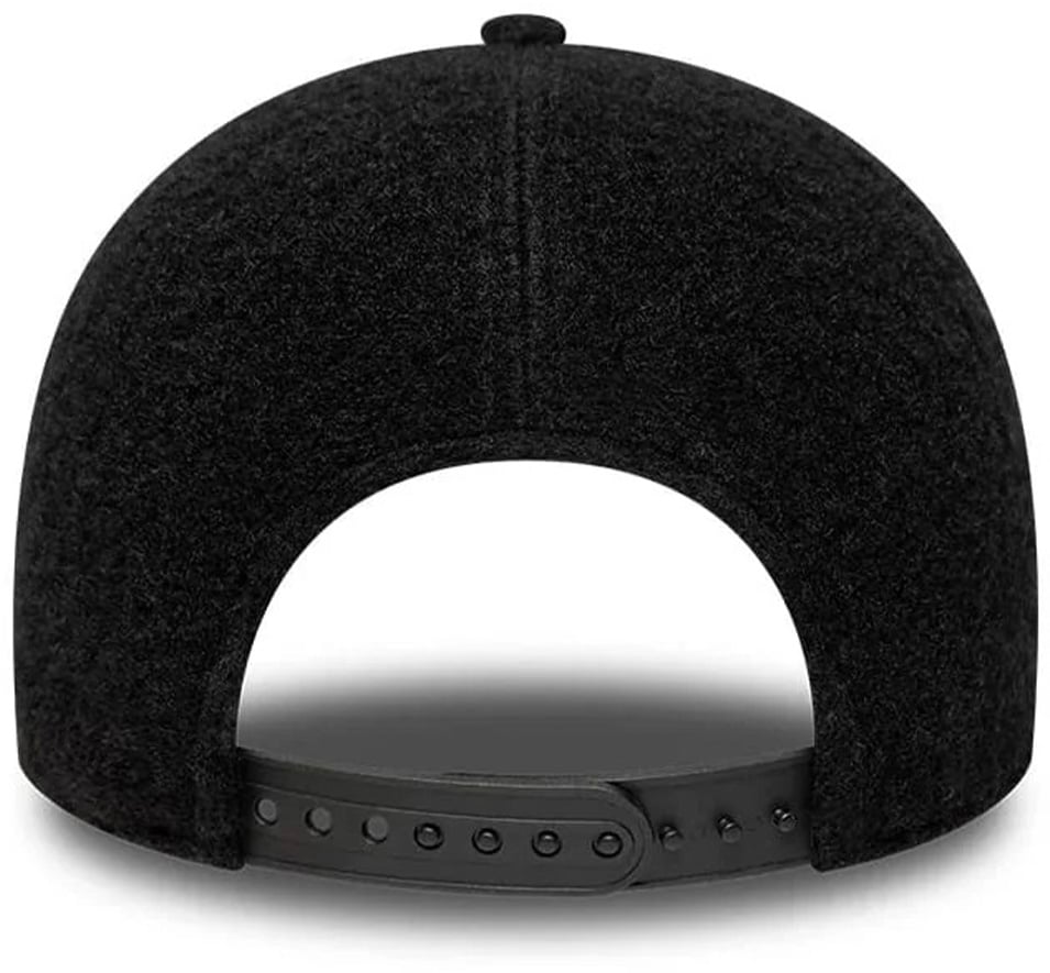 New Era Hats Black Zwart