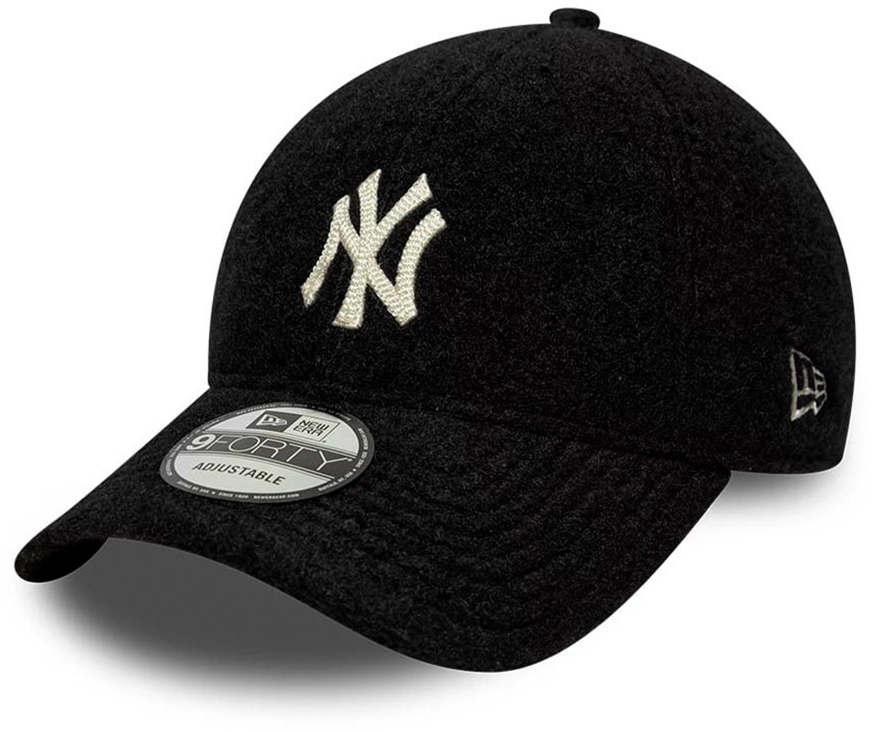 New Era Hats Black Zwart