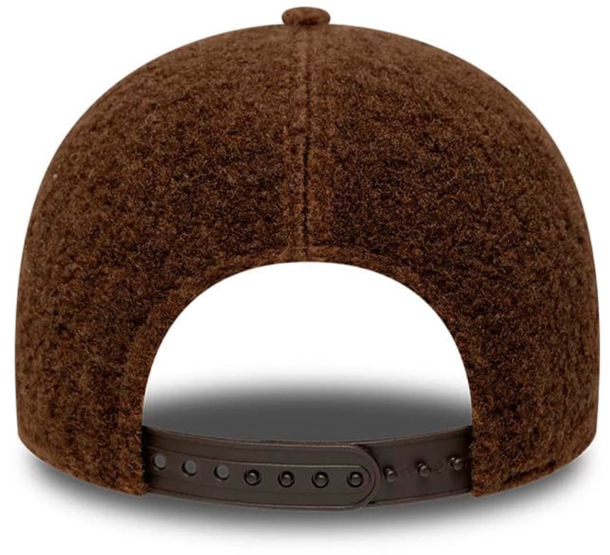 New Era Hats Med Brown Bruin