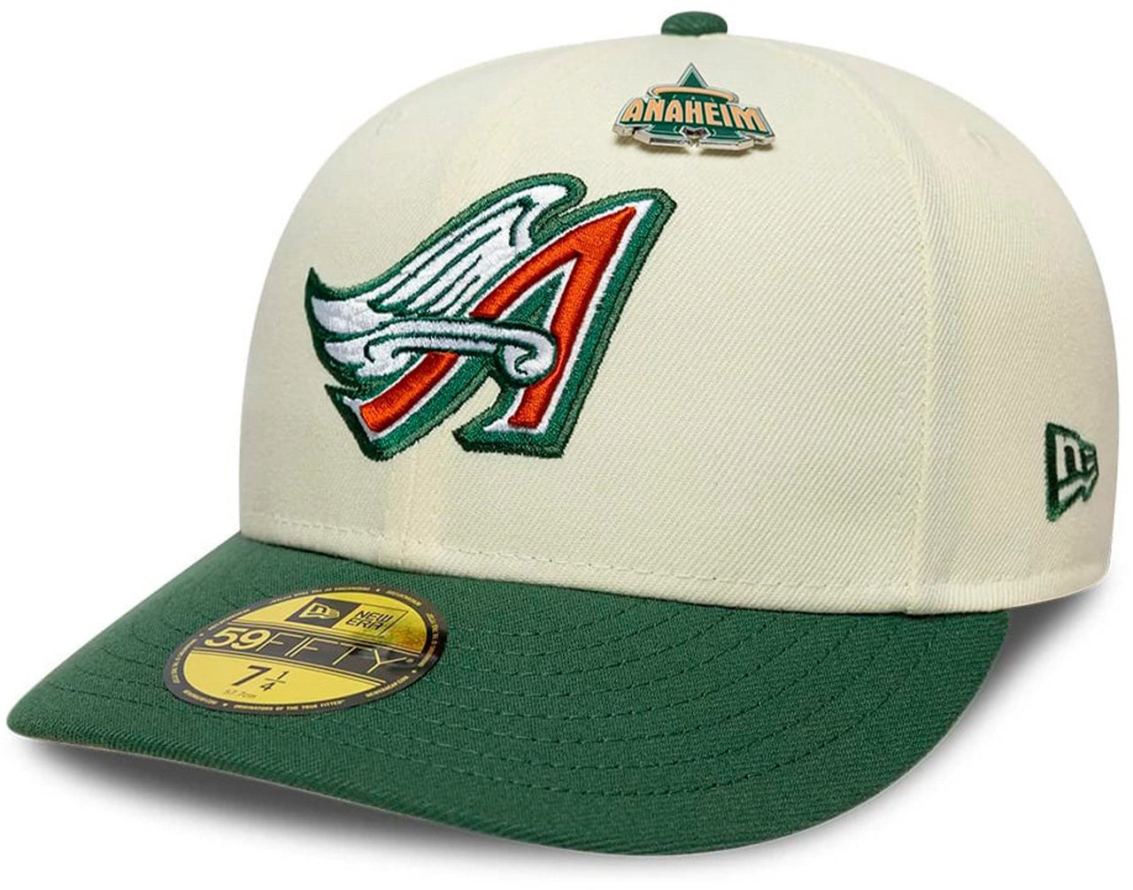 New Era Hats Dark Green Donkergroen