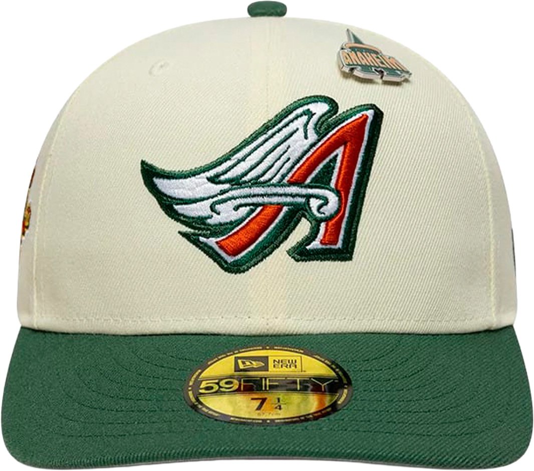 New Era Hats Dark Green Donkergroen