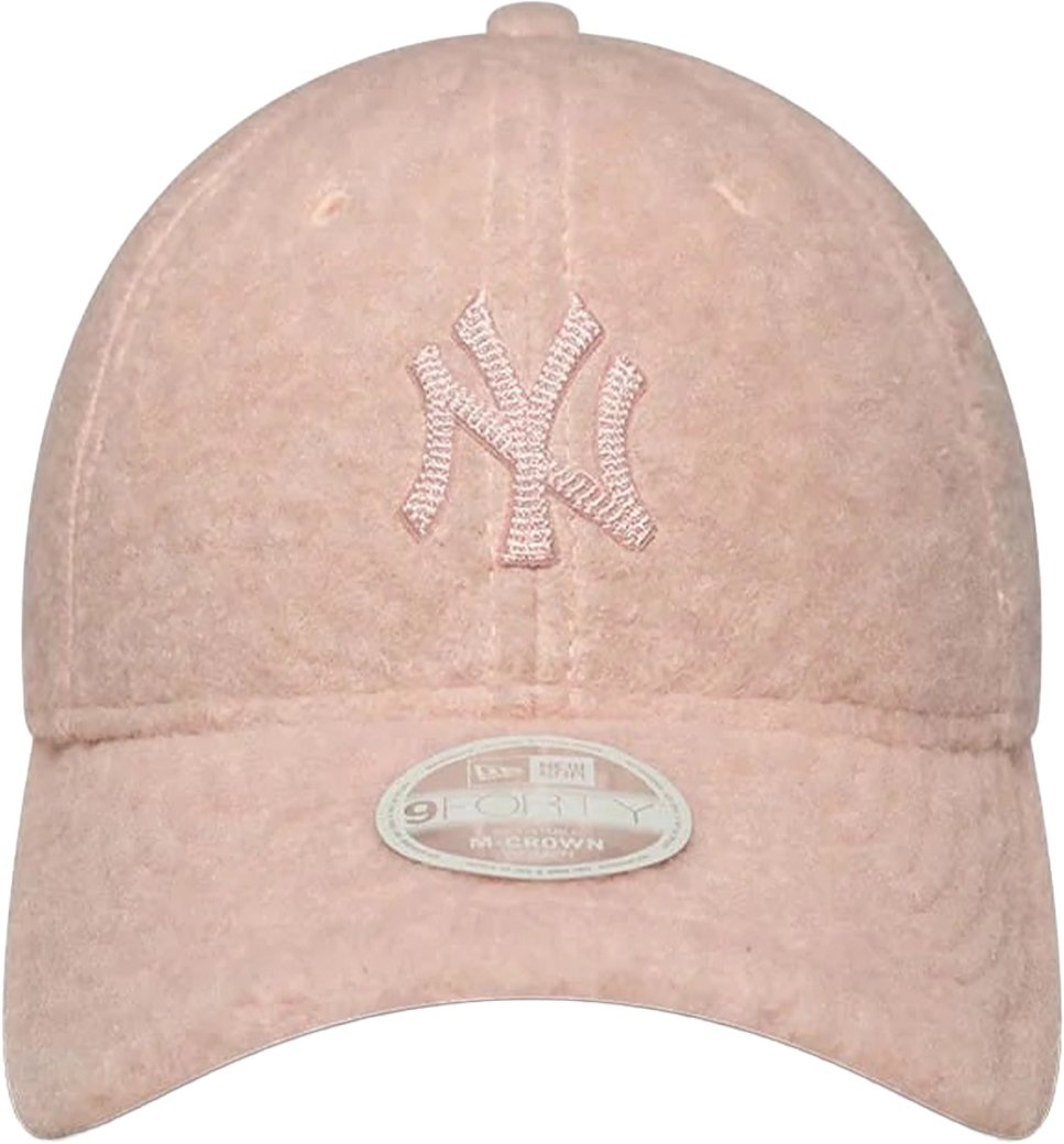 New Era Hats Pastel Pink Roze