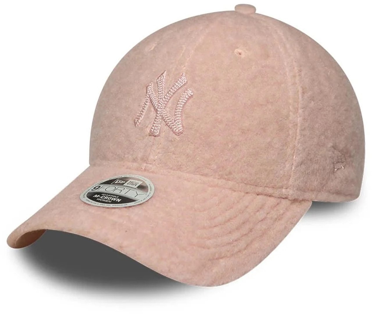 New Era Hats Pastel Pink Roze