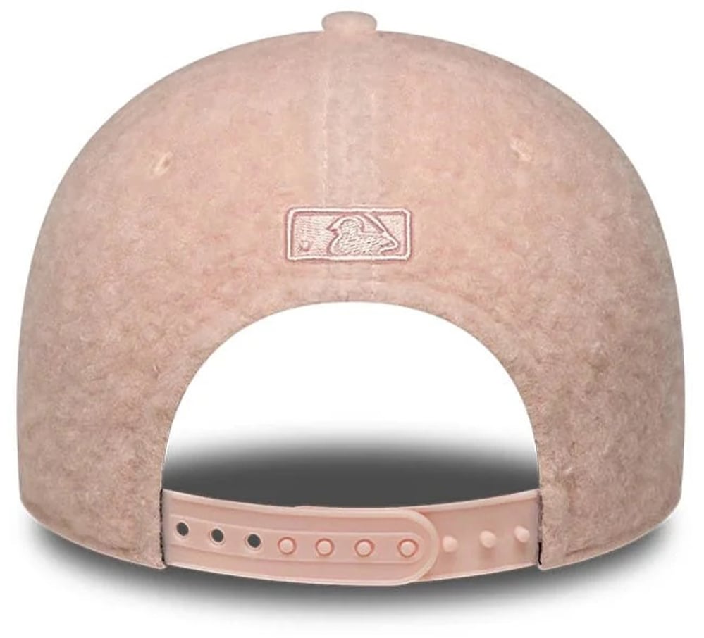 New Era Hats Pastel Pink Roze