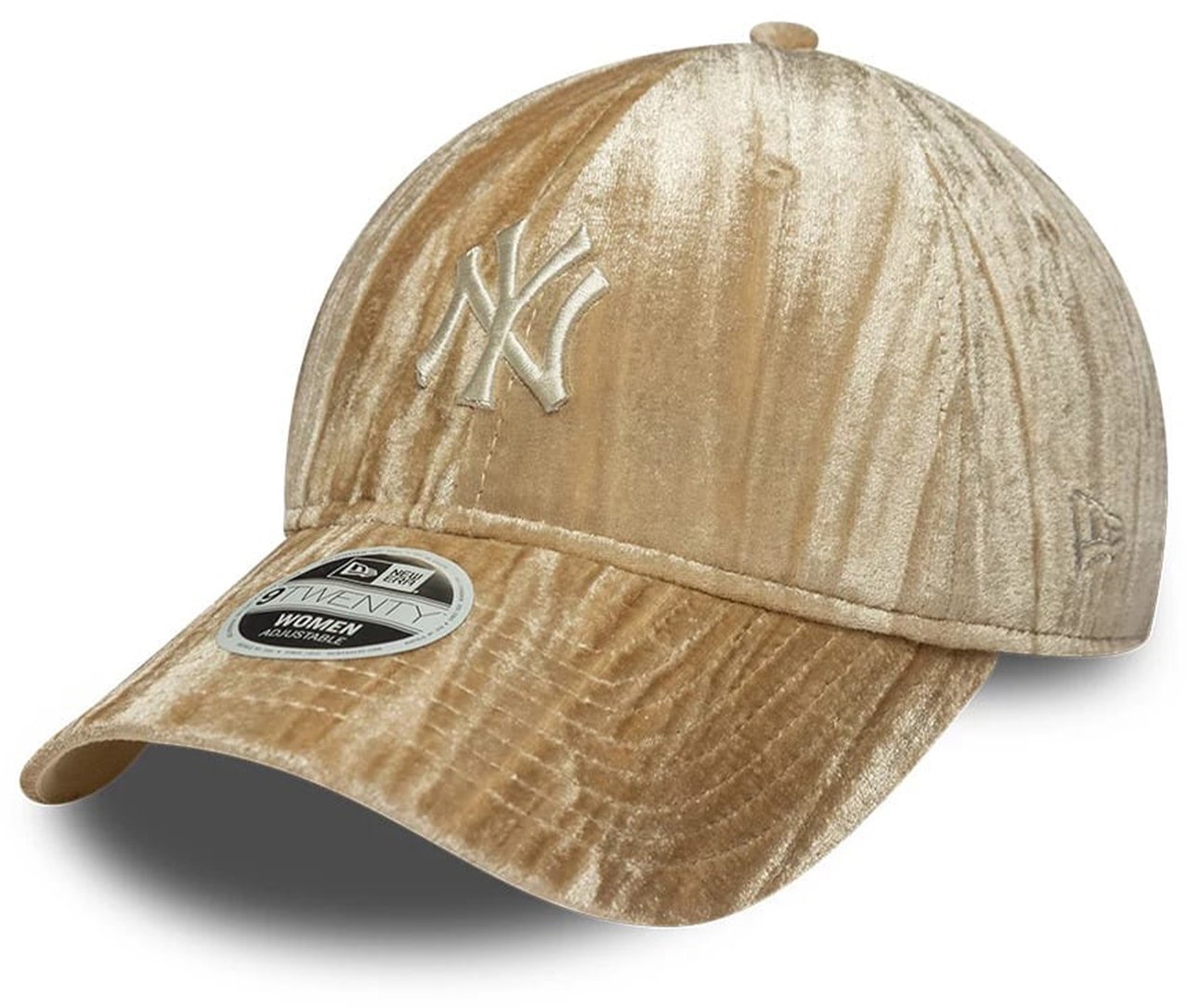 New Era Hats Light Beige Beige