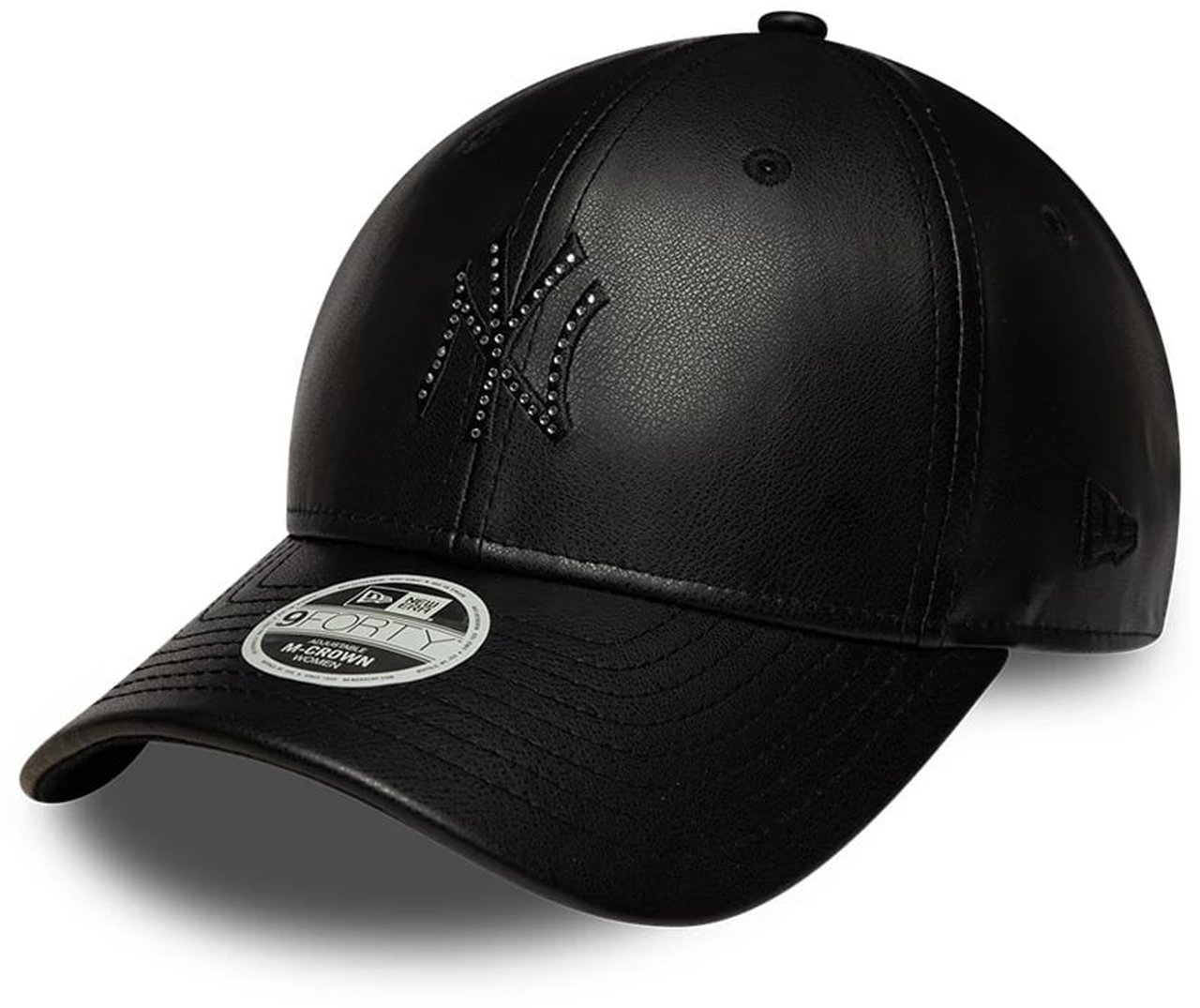 New Era Hats Black Zwart