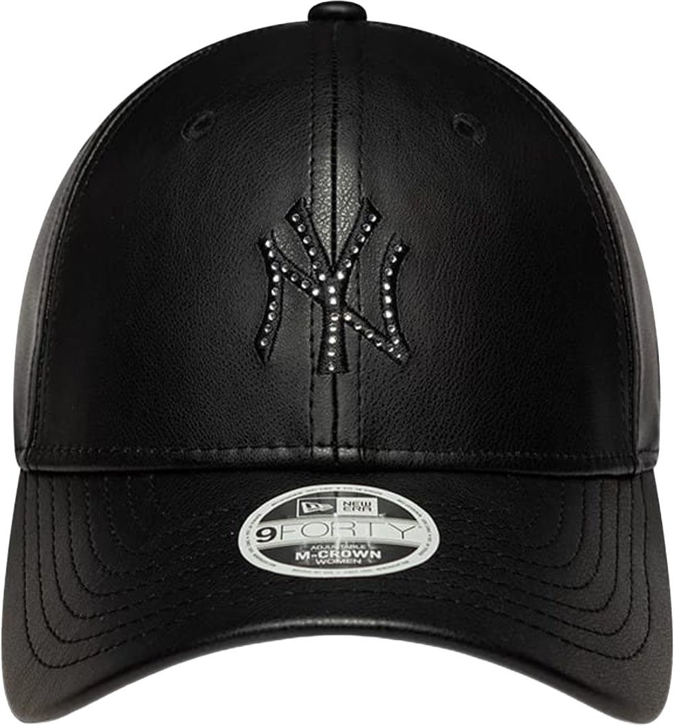 New Era Hats Black Zwart