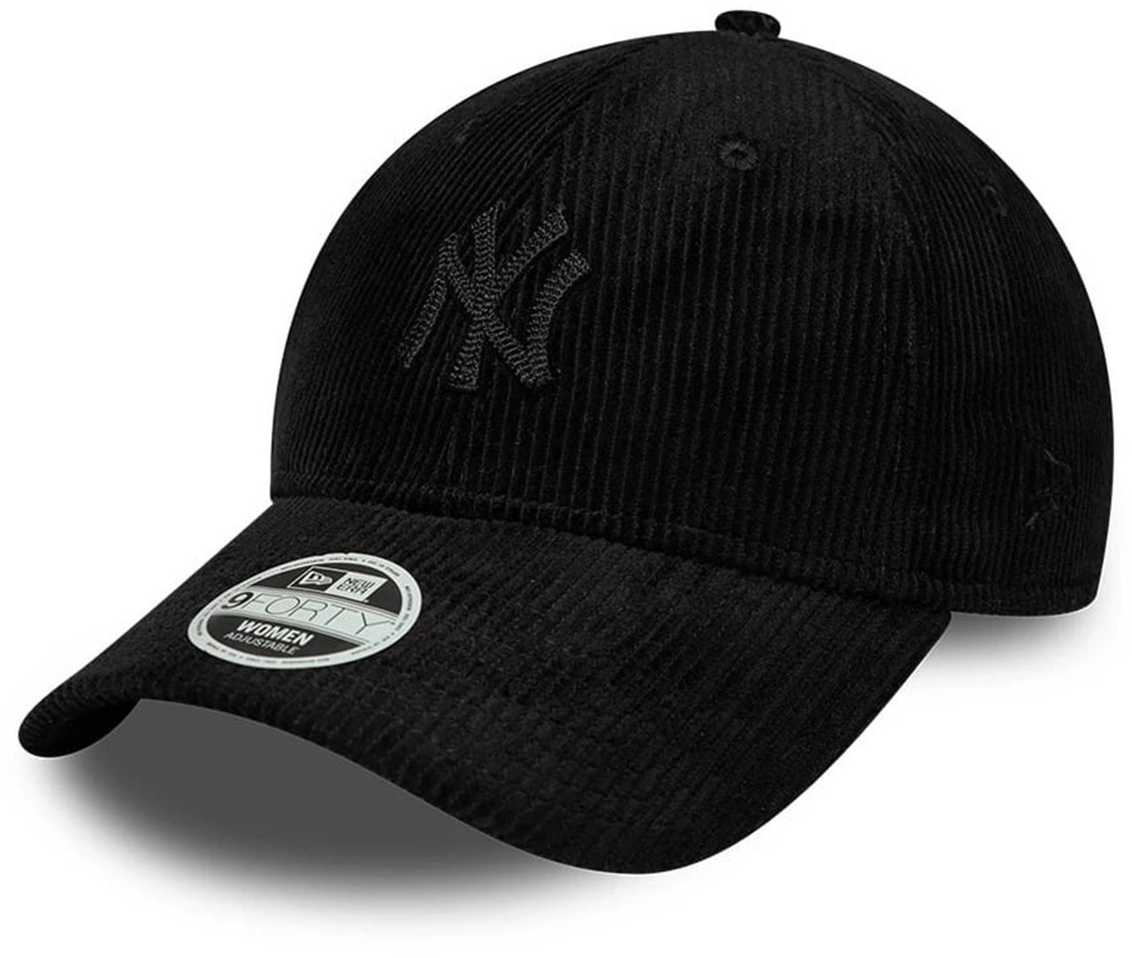 New Era Hats Black Zwart