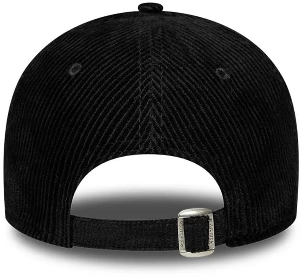 New Era Hats Black Zwart