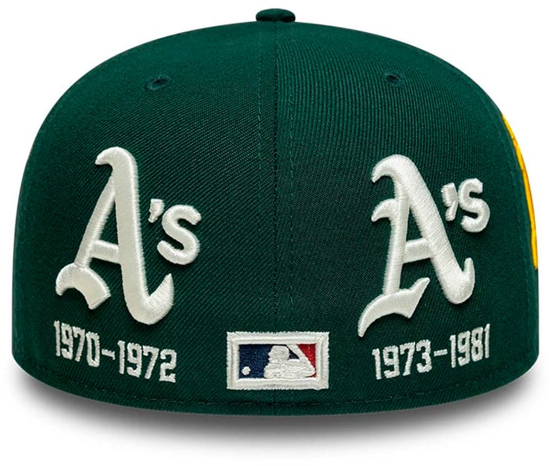 New Era Hats Dark Green Donkergroen
