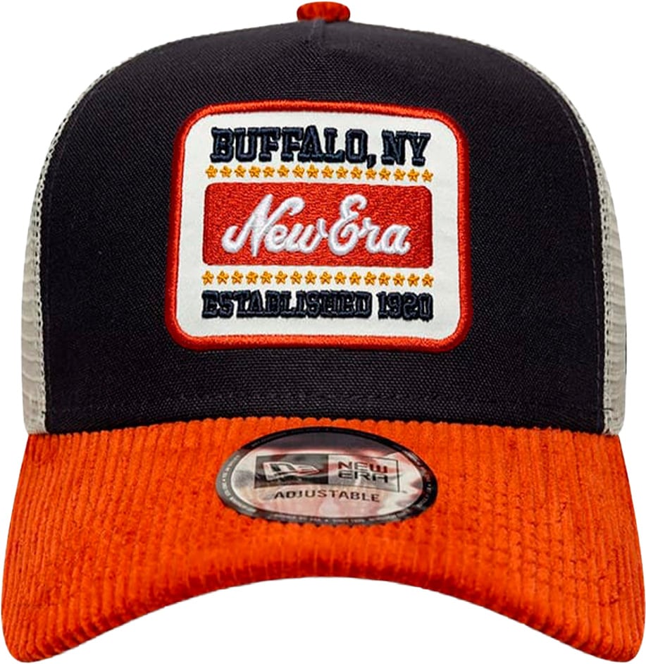 New Era Hats Navy Navy