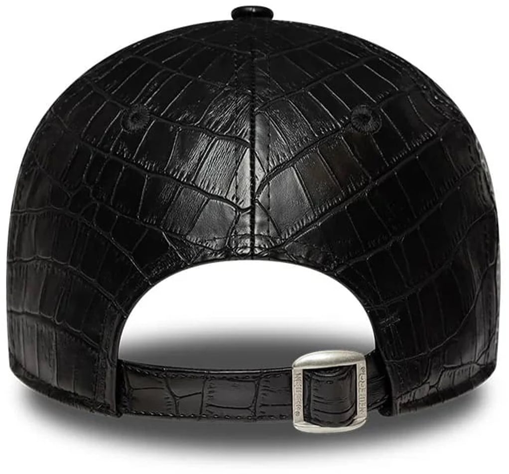 New Era Hats Black Zwart