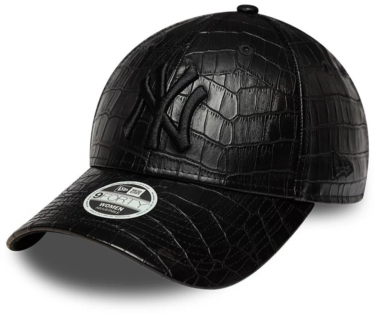 New Era Hats Black Zwart