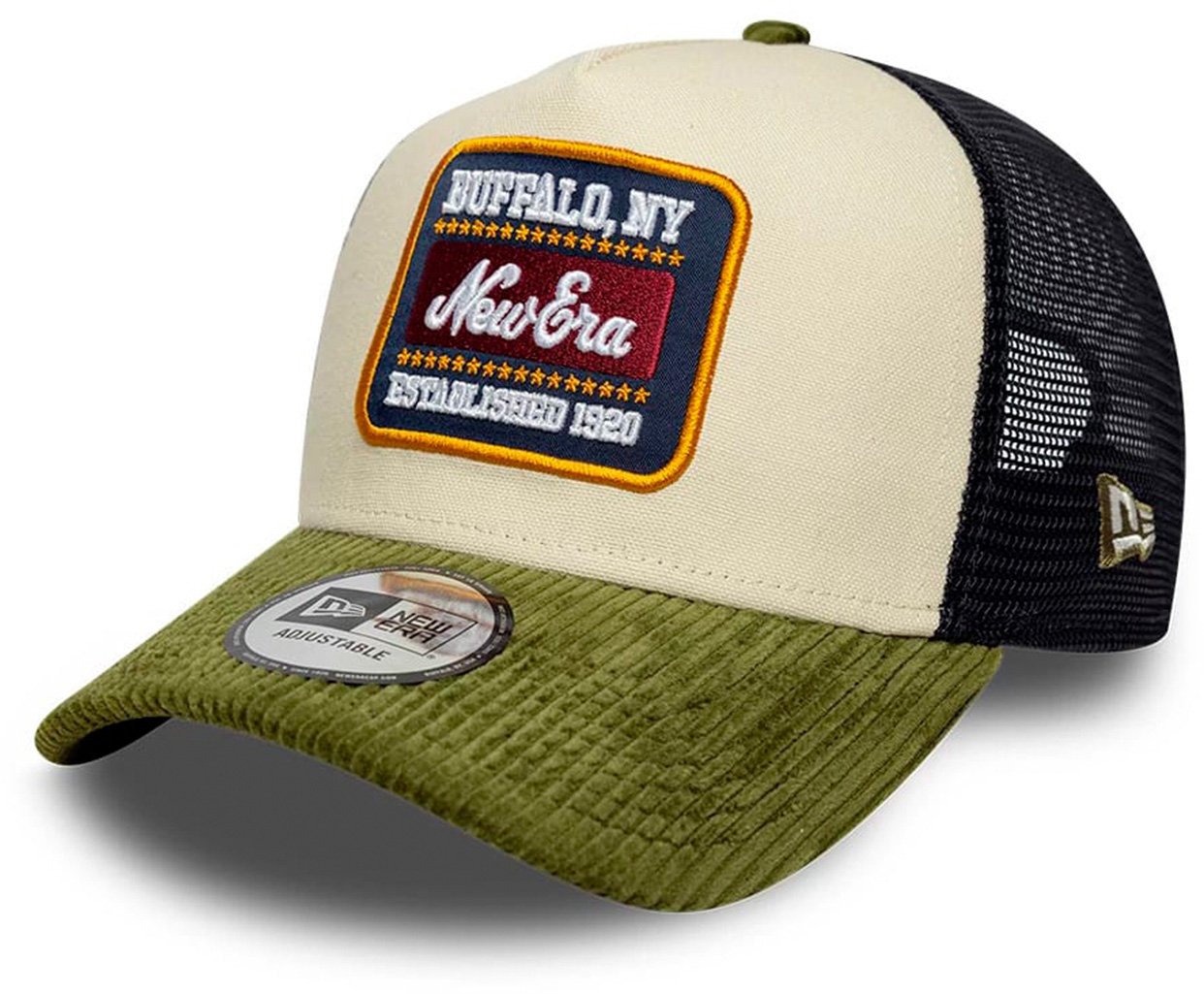 New Era Hats Light Beige Beige