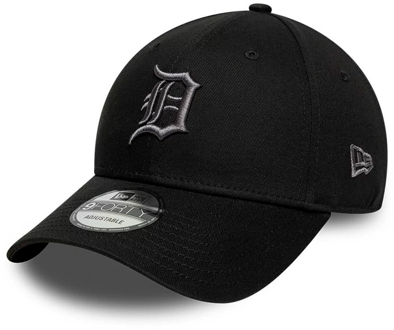 New Era Hats Black Zwart