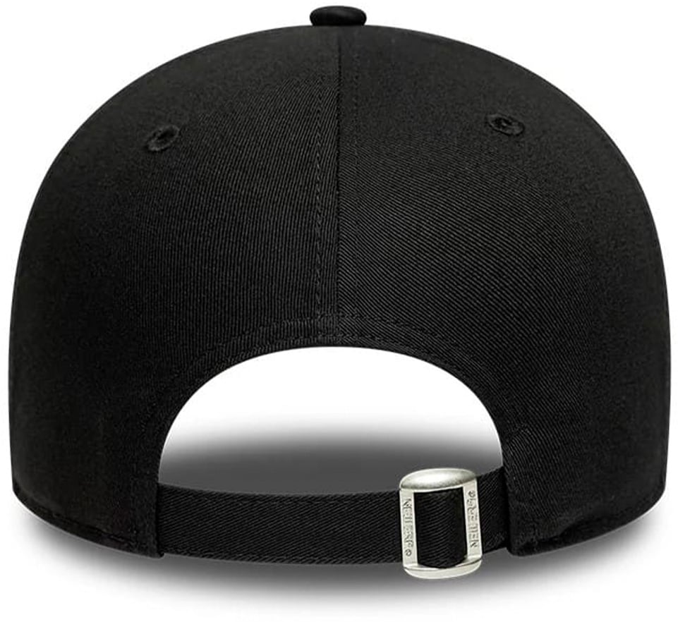 New Era Hats Black Zwart