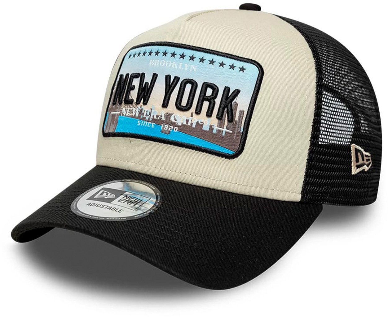 New Era Hats Black Zwart