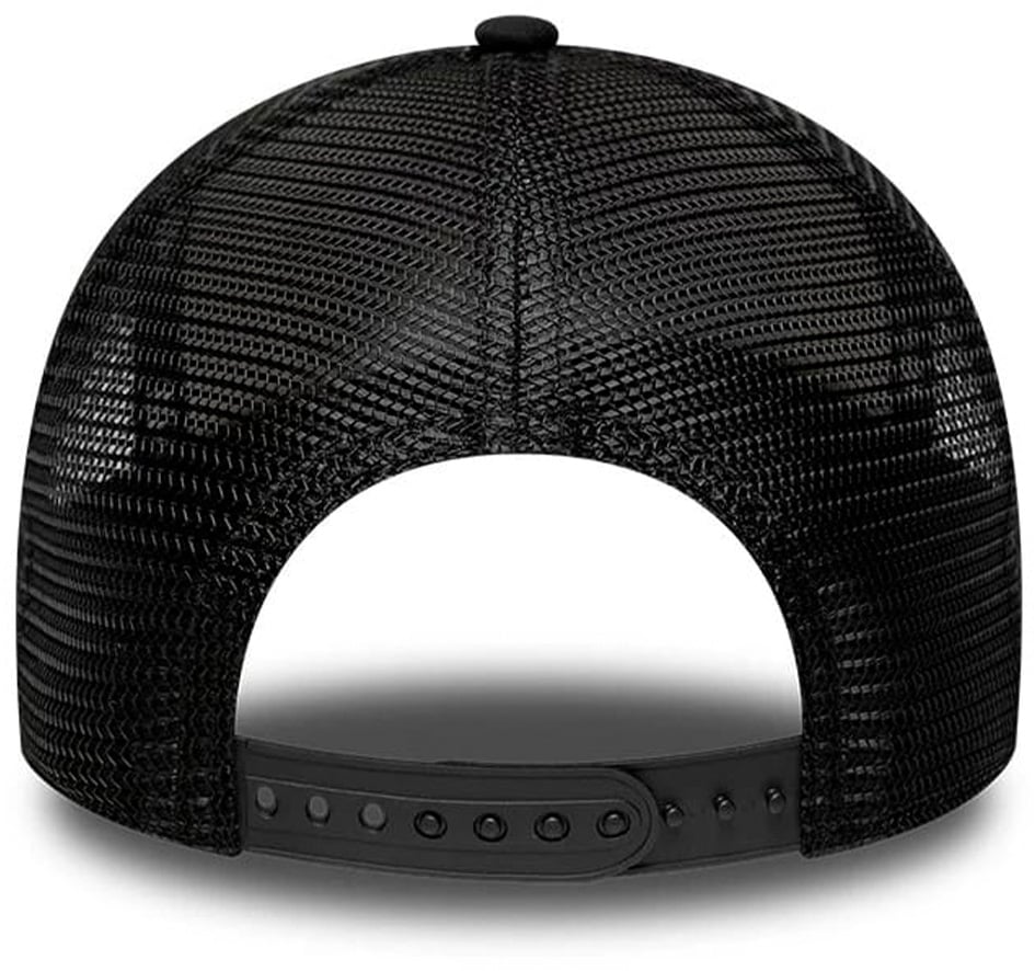 New Era Hats Black Zwart