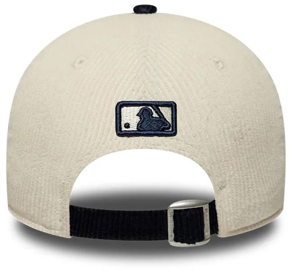 New Era Hats Light Beige Wit