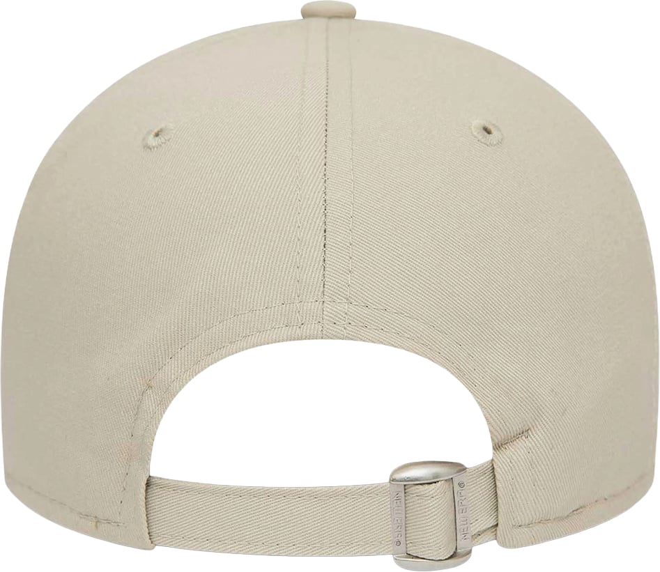 New Era New York Yankees League Essential 9Forty Adjustable Cap Beige/Oranje Blauw