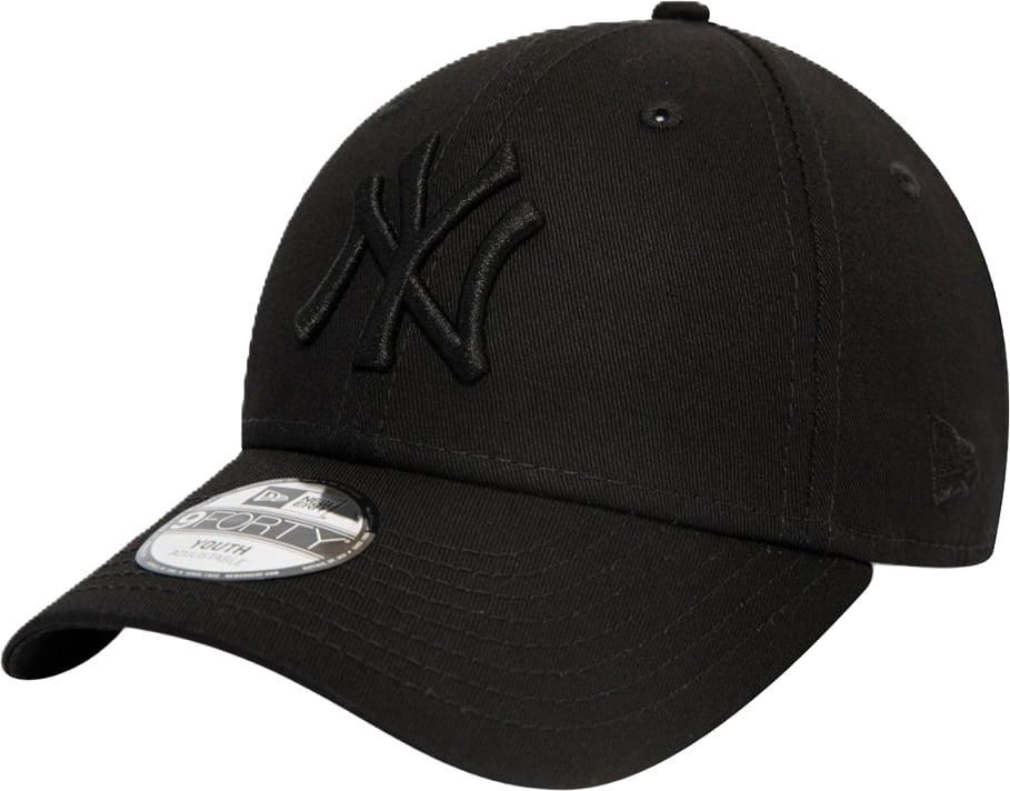 New Era Hats Black Zwart