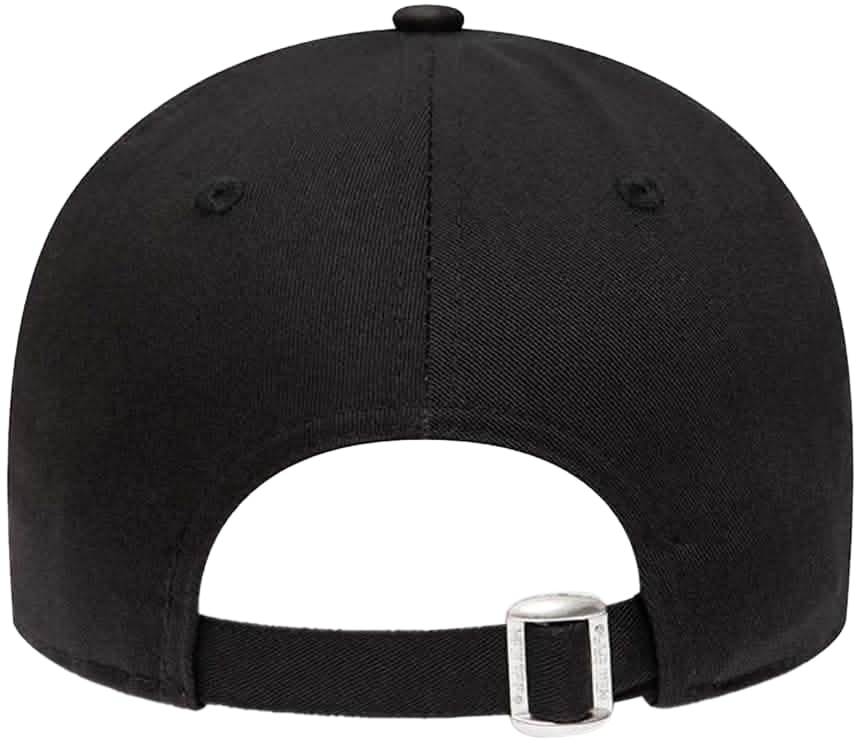 New Era New Era New York Yankees MLB 9Forty Cap Zwart Zwart Zwart