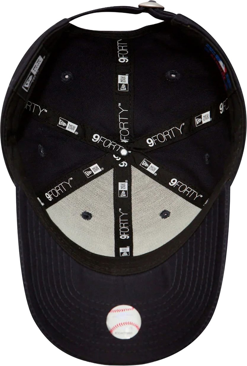 New Era Hats Black Zwart