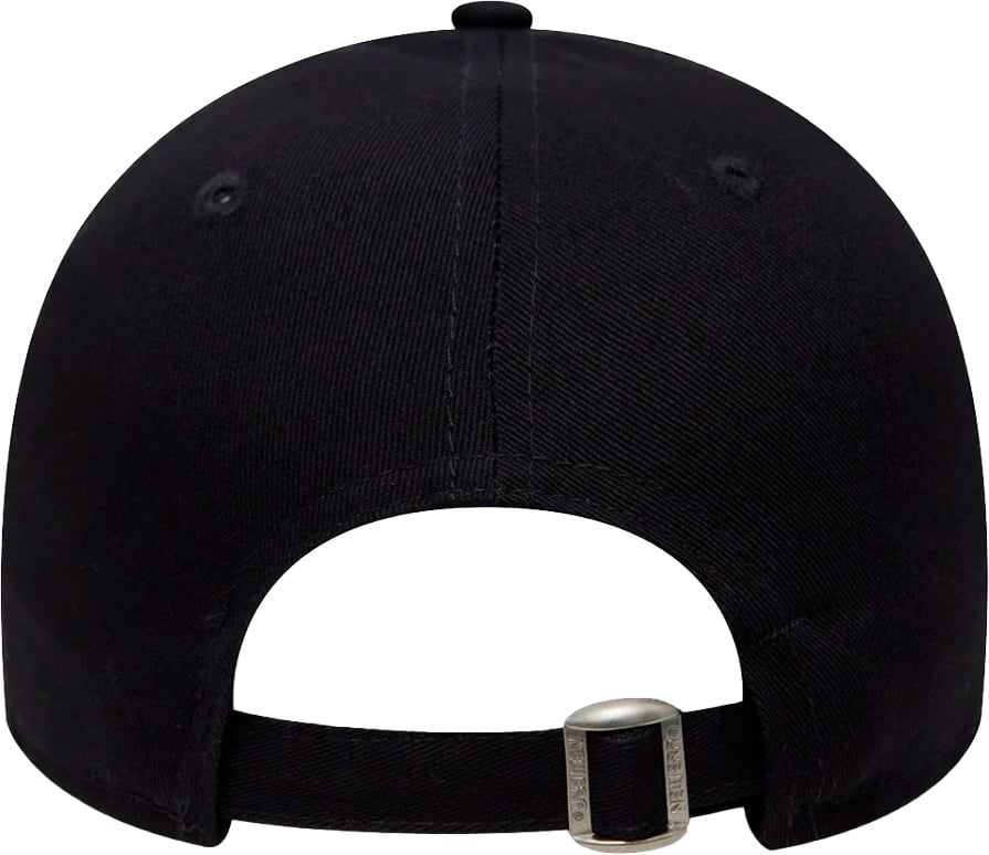 New Era Hats Black Zwart