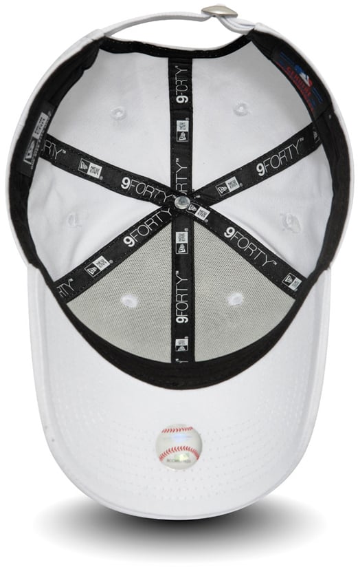 New Era Hats White Wit