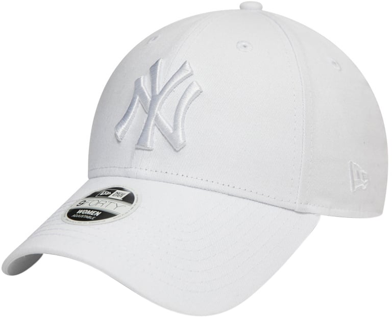 New Era Hats White Wit