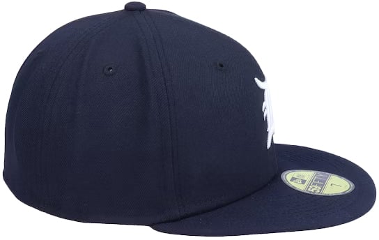New Era New Era Detroit Tigers 59Fifty Fitted Cap Navy Blauw