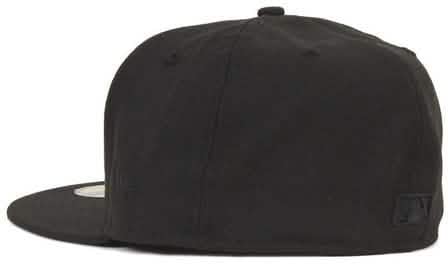 New Era New Era New York Yankees 59Fifty Fitted Cap Zwart Zwart