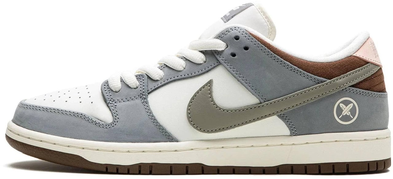 Nike Nike SB Dunk Low Yuto Horigome Grijs