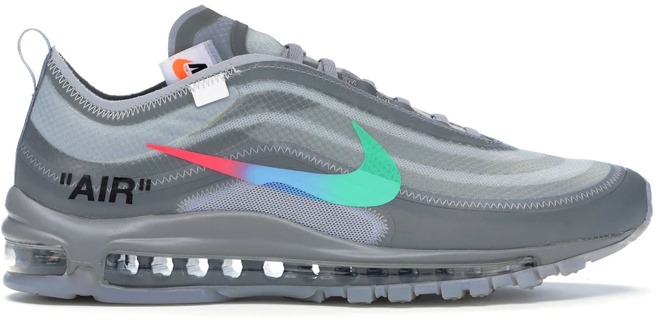 Nike Nike Air Max 97 Off-White Menta Groen