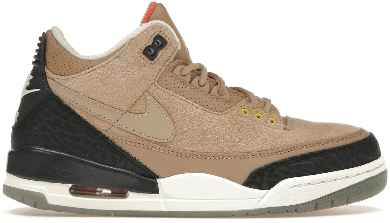 Nike Jordan 3 Retro JTH Bio Beige Beige