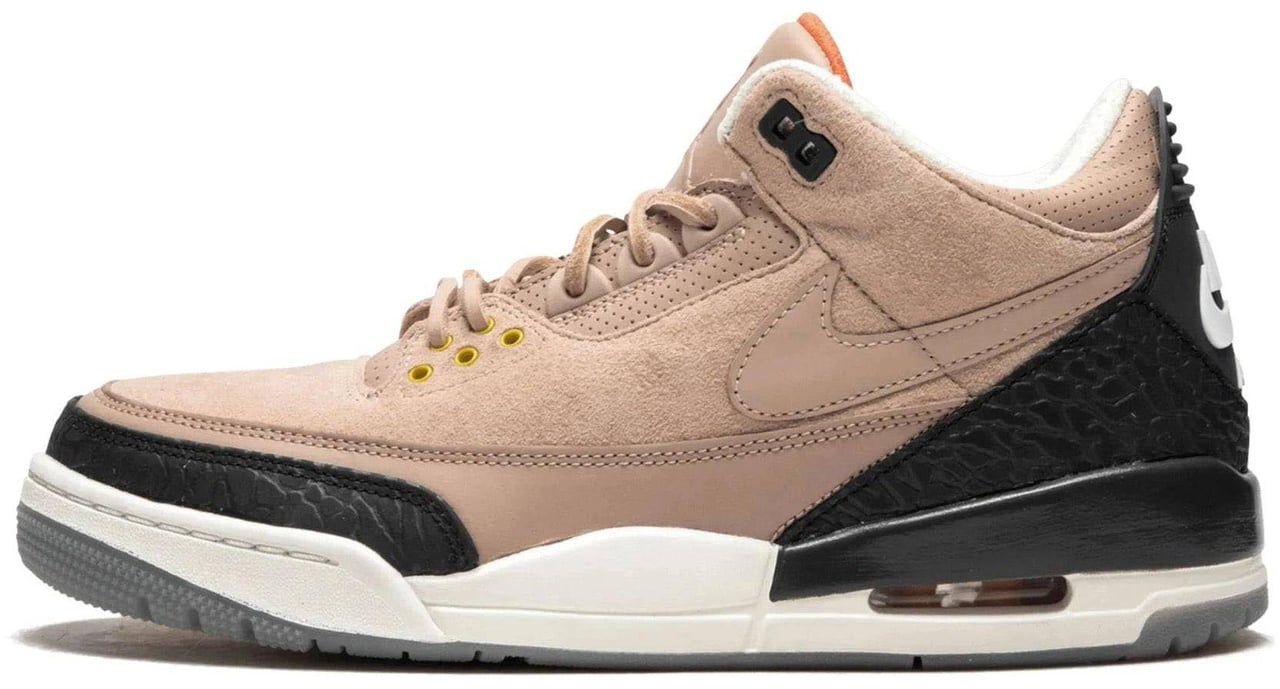 Nike Air Jordan 3 JTH Bio Beige Beige