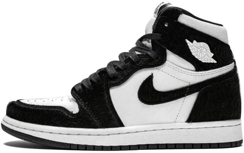 Nike Air Jordan 1 Retro High OG Twist Zwart