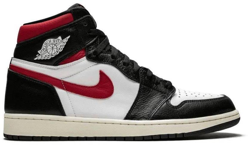 Nike Air Jordan 1 Retro High OG Gym Red Zwart