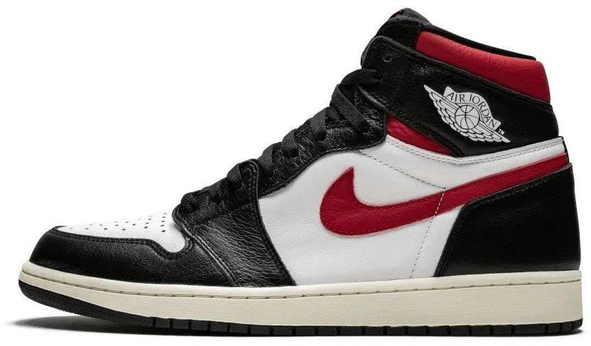 Nike Air Jordan 1 Retro High OG Gym Red Zwart