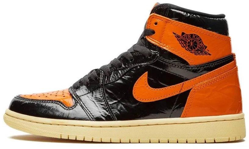 Nike Air Jordan 1 Retro High OG Shattered Backboard 3.0 Zwart
