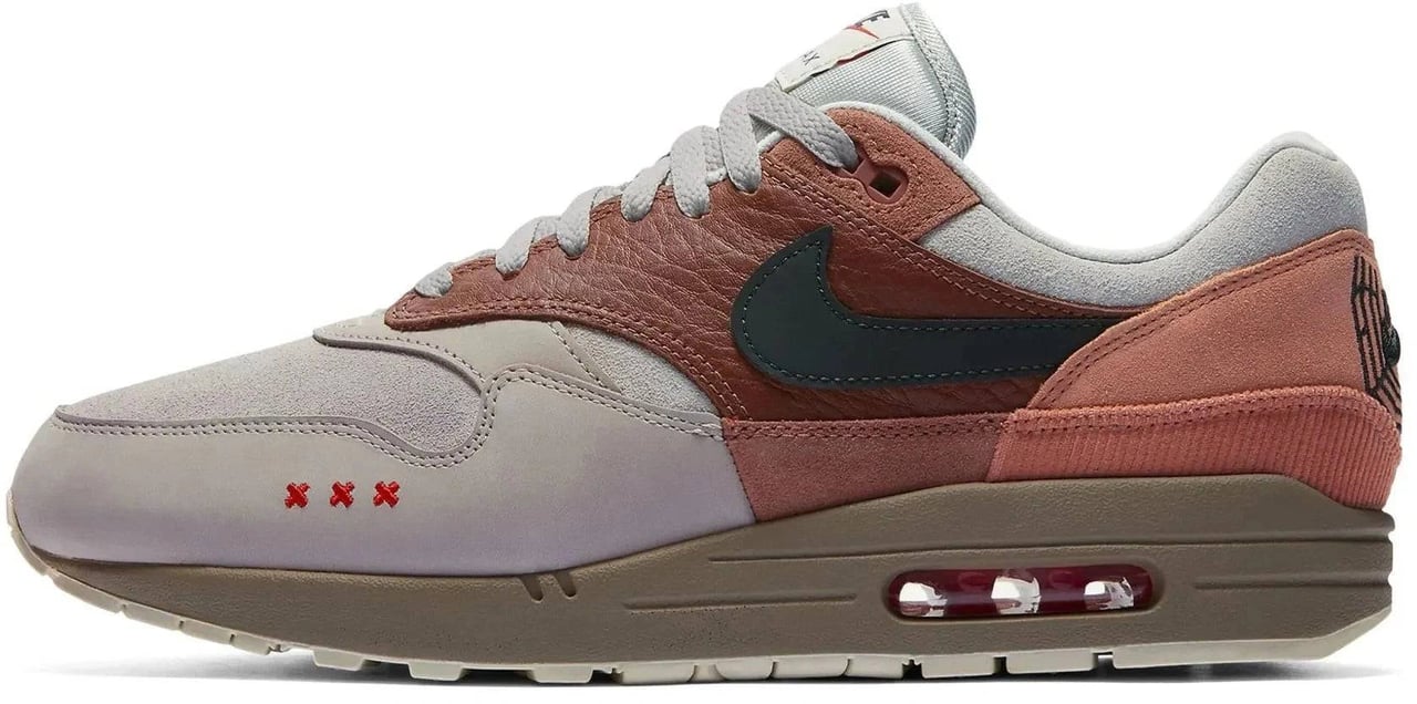 Nike Nike Air Max 1 City Pack Amsterdam Divers
