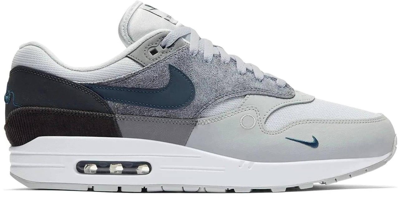 Nike Nike Air Max 1 City Pack London Divers