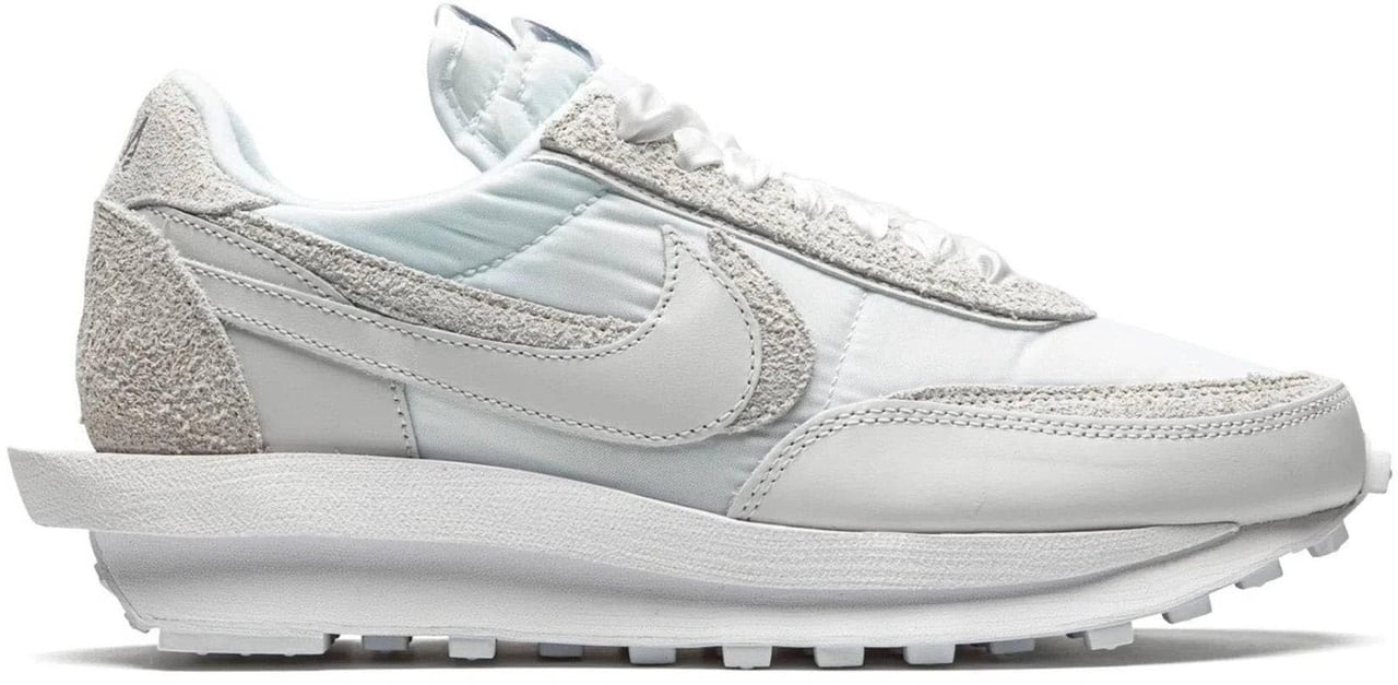 Nike Nike LD Waffle Sacai White Nylon Wit