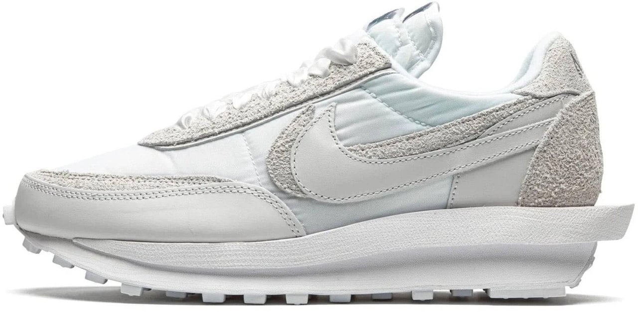 Nike Nike LD Waffle Sacai White Nylon Wit