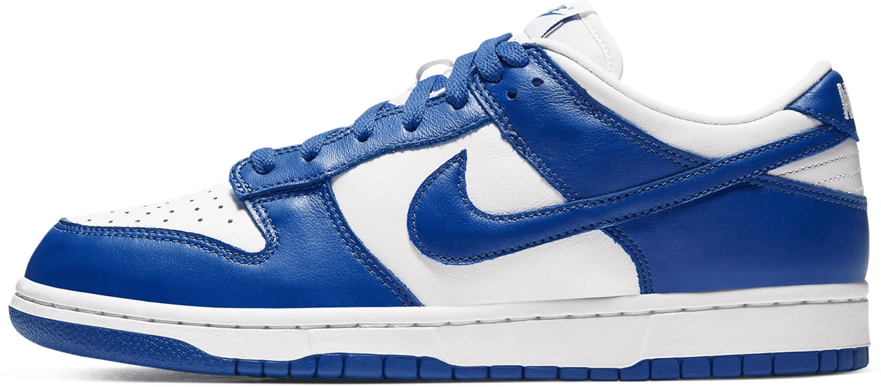 Nike Nike Dunk Low SP Kentucky Blauw