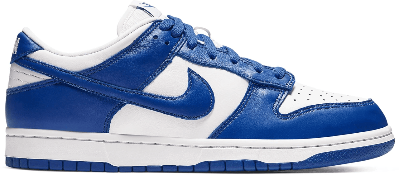 Nike Nike Dunk Low SP Kentucky Blauw
